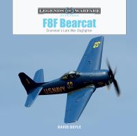 Book Cover for F8F Bearcat by David Doyle