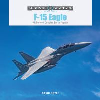 Book Cover for F-15 Eagle by David Doyle