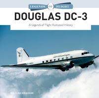 Book Cover for Douglas DC-3 by Wolfgang Borgmann