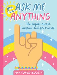 Book Cover for You Can Ask Me Anything by Better Day Books