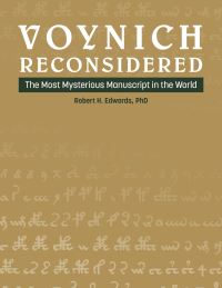 Book Cover for Voynich Reconsidered by Robert H Edwards