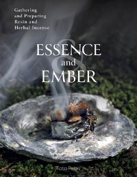 Book Cover for Essence and Ember by Katja Peters