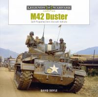 Book Cover for M42 Duster by David Doyle