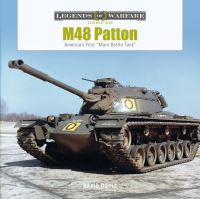 Book Cover for M48 Patton by David Doyle