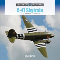 Book Cover for C-47 Skytrain by David Doyle