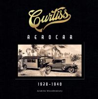 Book Cover for Curtiss Aerocar by Andrew Woodmansey