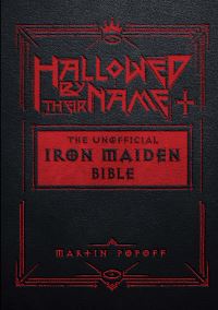 Book Cover for Hallowed by Their Name by Martin Popoff
