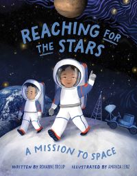 Book Cover for Reaching for the Stars by Roxanne Troup