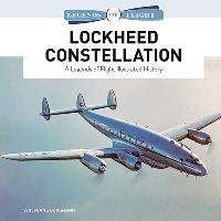 Book Cover for Lockheed Constellation by Wolfgang Borgmann