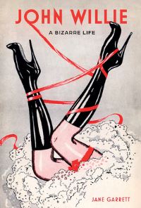 Book Cover for John Willie by Jane Garrett