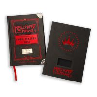 Book Cover for Hallowed By Their Name: The Unofficial Iron Maiden Bible by Martin Popoff