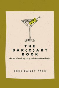 Book Cover for The Bar(c)art Book by Cece Bailey Page