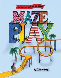 Book Cover for Maze Play by Roxie Munro