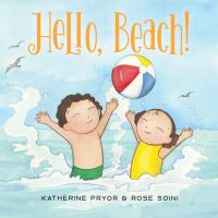 Book Cover for Hello, Beach! by Katherine Pryor