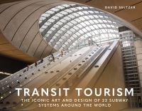Book Cover for Transit Tourism by David Seltzer