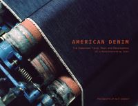 Book Cover for American Denim by Matt Sharkey