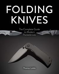 Book Cover for Folding Knives by Thomas Laible