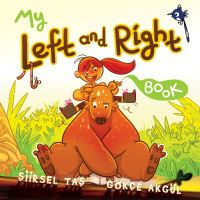 Book Cover for My Left and Right Book by Siirsel Tas