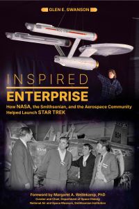 Book Cover for Inspired Enterprise by Glen E Swanson