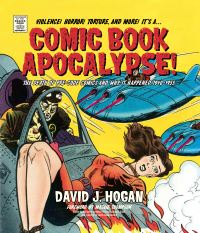 Book Cover for Comic Book Apocalypse! by David J Hogan