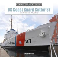 Book Cover for US Coast Guard Cutter 37 by David Doyle