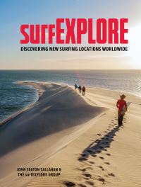 Book Cover for surfEXPLORE by John Seaton Callahan