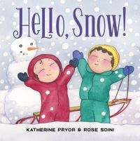 Book Cover for Hello, Snow! by Katherine Pryor