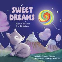 Book Cover for Sweet Dreams by Charles Ghigna