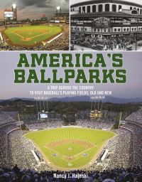 Book Cover for America's Ballparks by Nancy J Hajeski