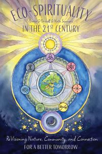 Book Cover for Eco-Spirituality in the 21st Century by Dana ODriscoll, Nate Summers