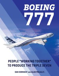 Book Cover for Boeing 777 by Dan Dornseif, Alan R Mulally