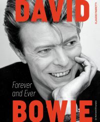 Book Cover for David Bowie: Forever and Ever by Claudio Fabretti