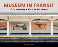 Book Cover for Museum in Transit by Xhingyu Chen