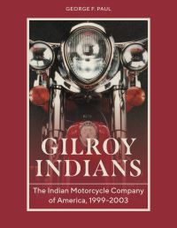 Book Cover for Gilroy Indians by George F Paul