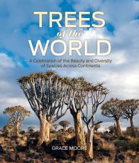 Book Cover for Trees of the World by Grace Moore