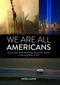 Book Cover for We Are All Americans by Peter Laufer
