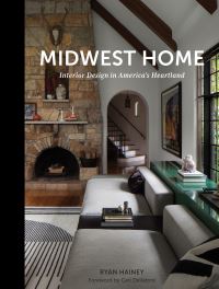 Book Cover for Midwest Home by Ryan Hainey