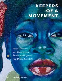 Book Cover for Keepers of a Movement by Myrah Brown Green