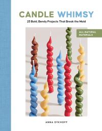 Book Cover for Candle Whimsy by Anna Dykhoff