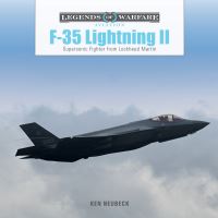 Book Cover for F-35 Lightning II by Ken Neubeck