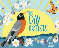 Book Cover for The Day Artists by Joan Waites