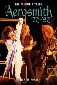Book Cover for Aerosmith '72-'82 by Martin Popoff