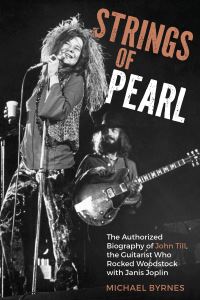 Book Cover for Strings of Pearl by Michael Byrnes