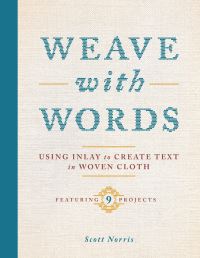 Book Cover for Weave With Words by Scott Norris