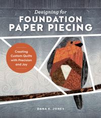 Book Cover for Designing for Foundation Paper Piecing by Dana E Jones