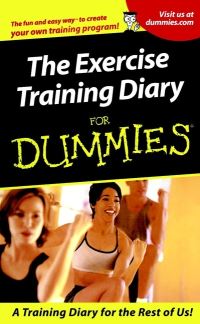 Book Cover for The Exercise Training Diary for Dummies by Allen St John