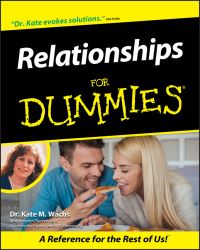Book Cover for Relationships for Dummies by Kate M Wachs