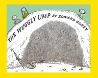 Book Cover for The Wuggly Ump by Edward Gorey