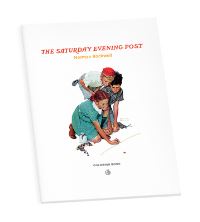 Book Cover for Norman Rockwell Color Bk by Norman Rockwell