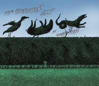 Book Cover for The Remembered Visit by Edward Gorey